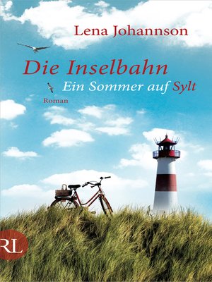 cover image of Die Inselbahn